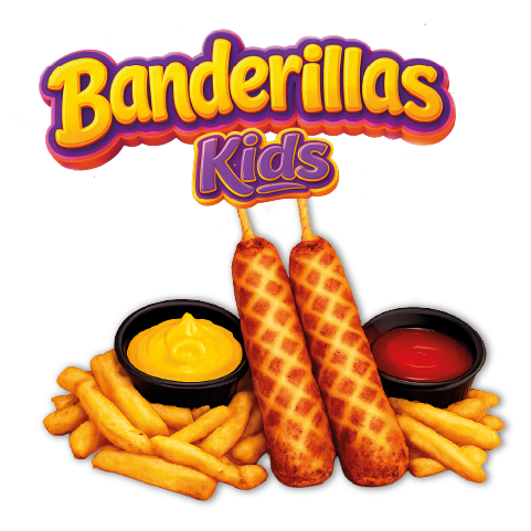 Banderillas Kids