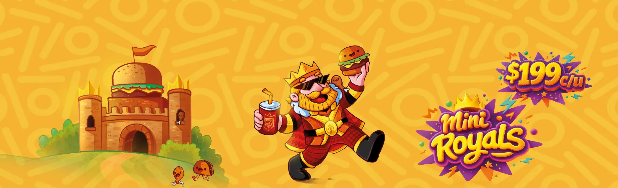 Header Menú Infantil