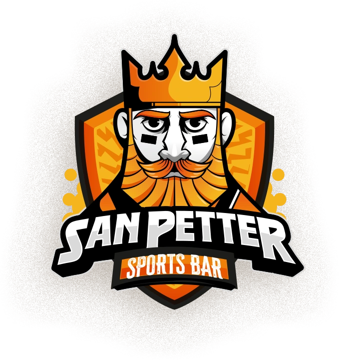 Banner Sports Bar Background