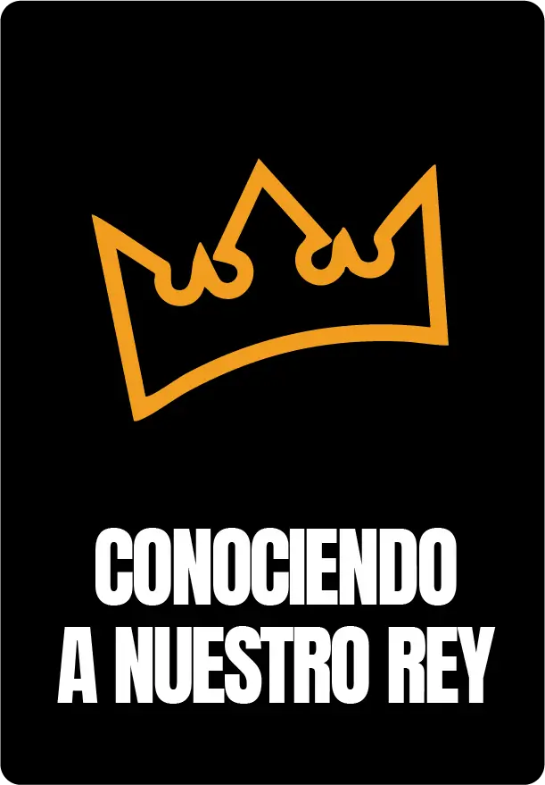 Conocienco al rey