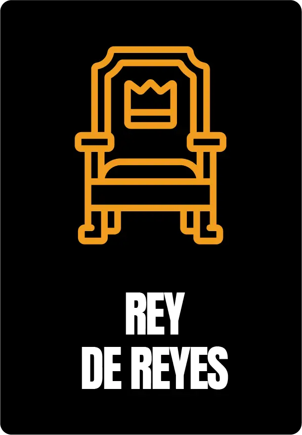 Rey de reyes