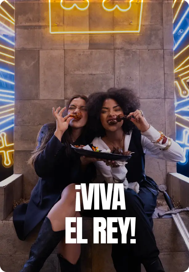 Viva el Rey