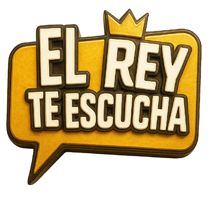 El Rey te escucha