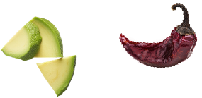Extras Aguacate